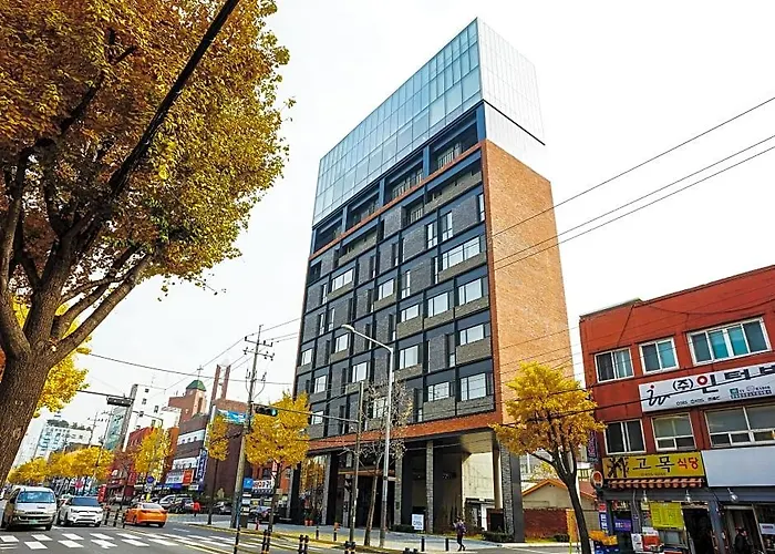 精选典藏酒店 酒店 首爾