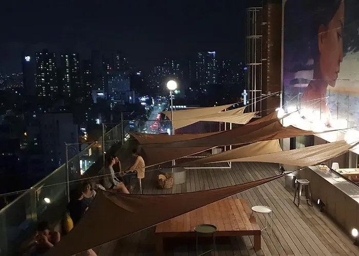 精选典藏酒店 首爾